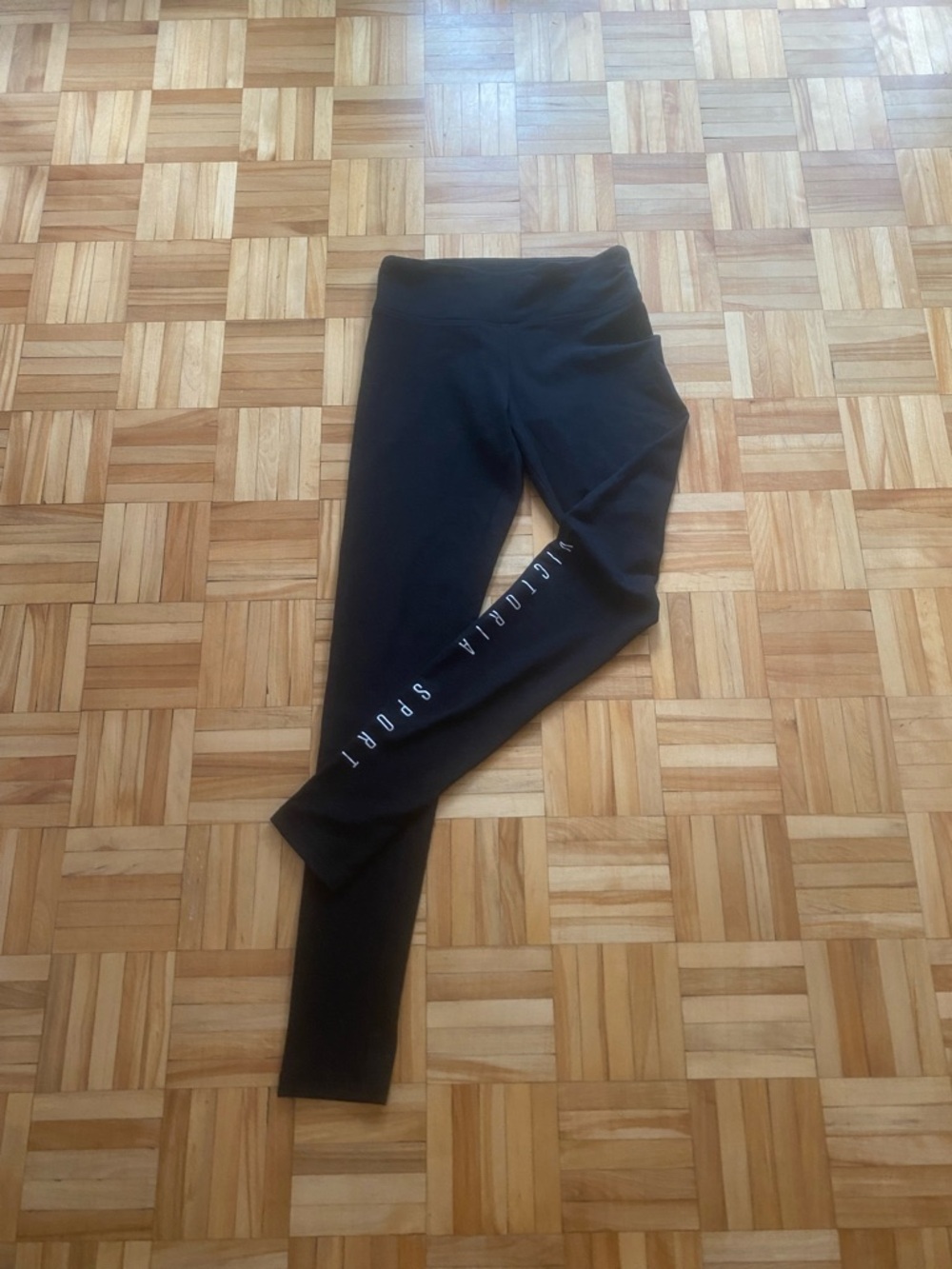 Victoria's Secret Black Leggings